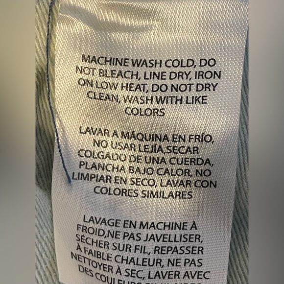 Reformation Penney High Rise Relaxed Flare Jeans 31 - Picture 10 of 10